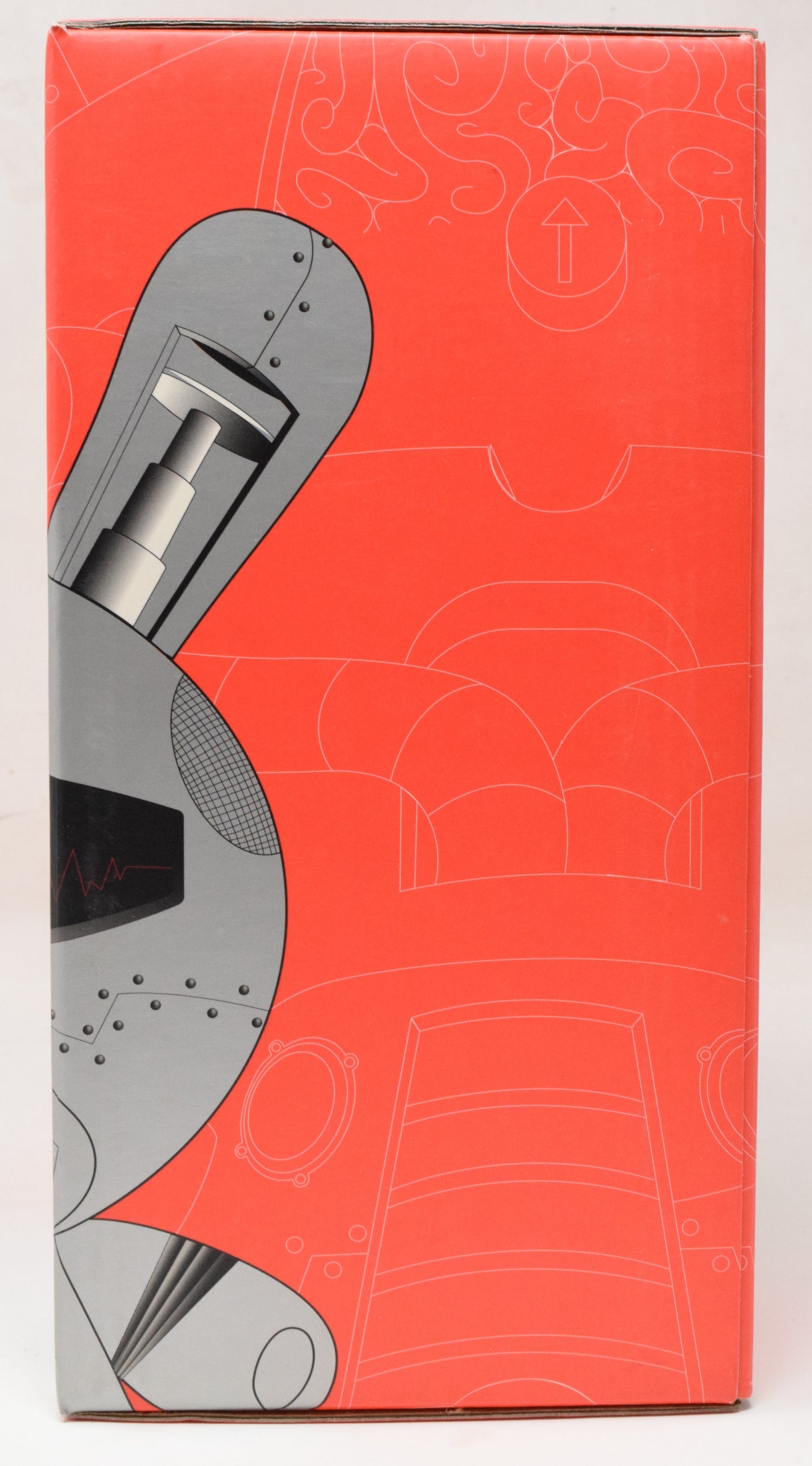 DER Kidrobot Roboduny Dunny Robot 8" Vinyl Figure