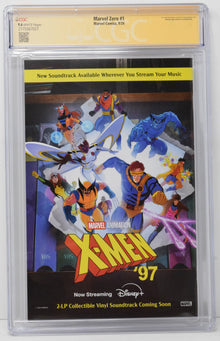 Marvel Zero [2024] #1 A Marvel 2024 Iban Coello CGC SS 9.6 SIGNED Jed MacKay