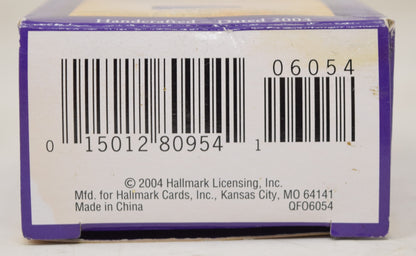 Hallmark Keepsake Ornament Bateson The Butler Halloween Christmas Tree 2004 NIB