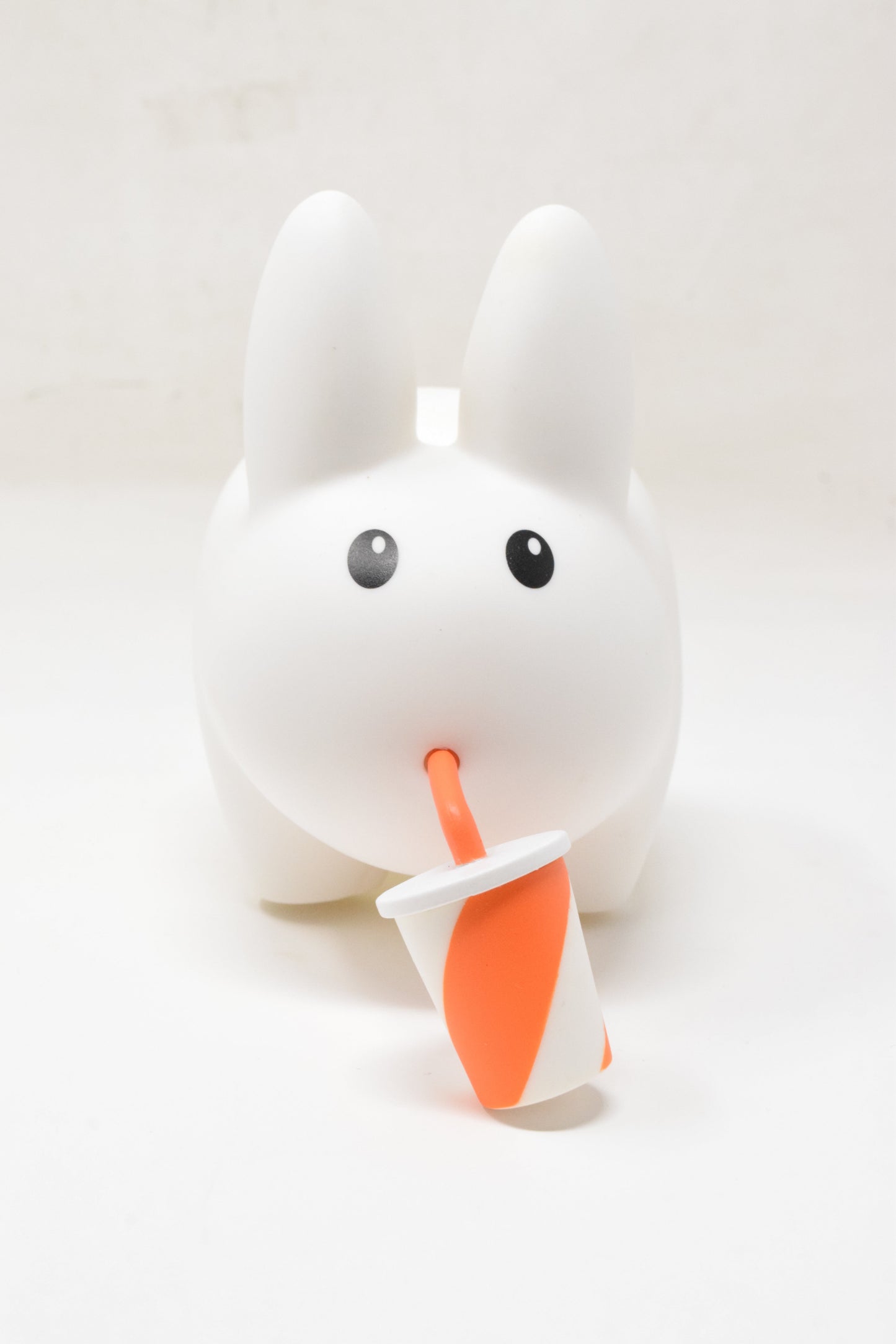 Frank Kozik Kidrobot Labbit Make Face For Happ Soda Pipe NIB Signed