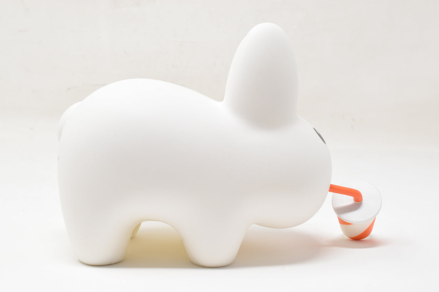 Frank Kozik Kidrobot Labbit Make Face For Happ Soda Pipe NIB Signed