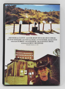 The Last Western DVD