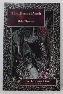 Desert Peach Belief Systems TPB Aeon 1994 NM- 9.2 Donna Barr 13 - 15