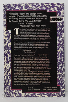 Desert Peach Marriage Mayhem TPB Aeon 1994 NM- 9.2 Donna Barr 16 17 19