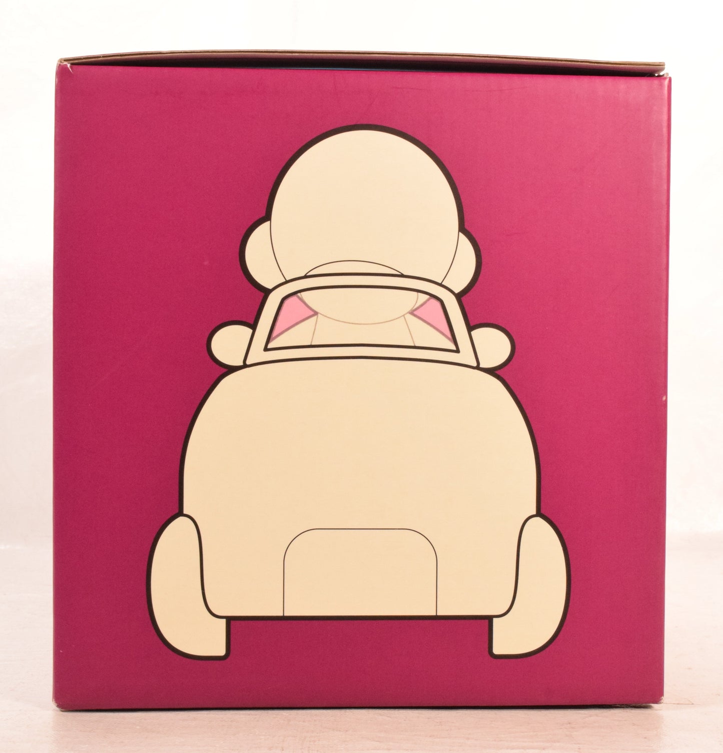 Kidrobot Mini Munny Mobile Munnyworld White Vinyl Toy