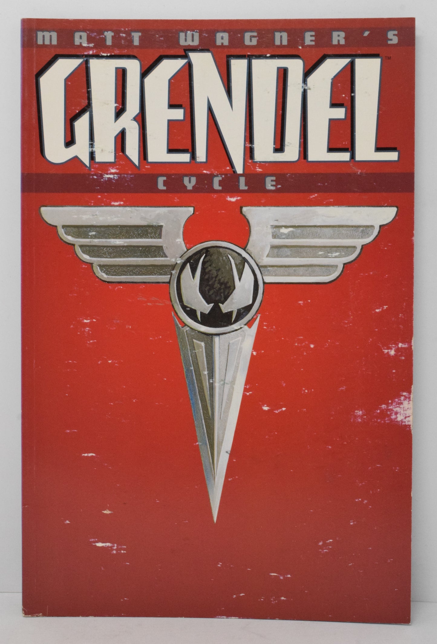 Grendel Cycle 1 Dark Horse 1995 FN Matt Wagner