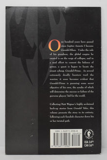 Grendel Devil Quest 1 Dark Horse 1995 FN Matt Wagner