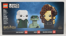 Lego Harry Potter Brickheadz Voldemort Bellztrix Set 40496 New