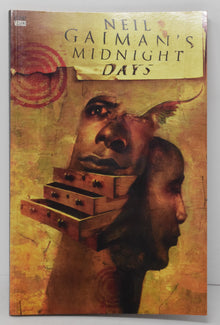 Midnight Days TPB Vertigo 1999 NM- 9.2 1st Print Nei Gaiman