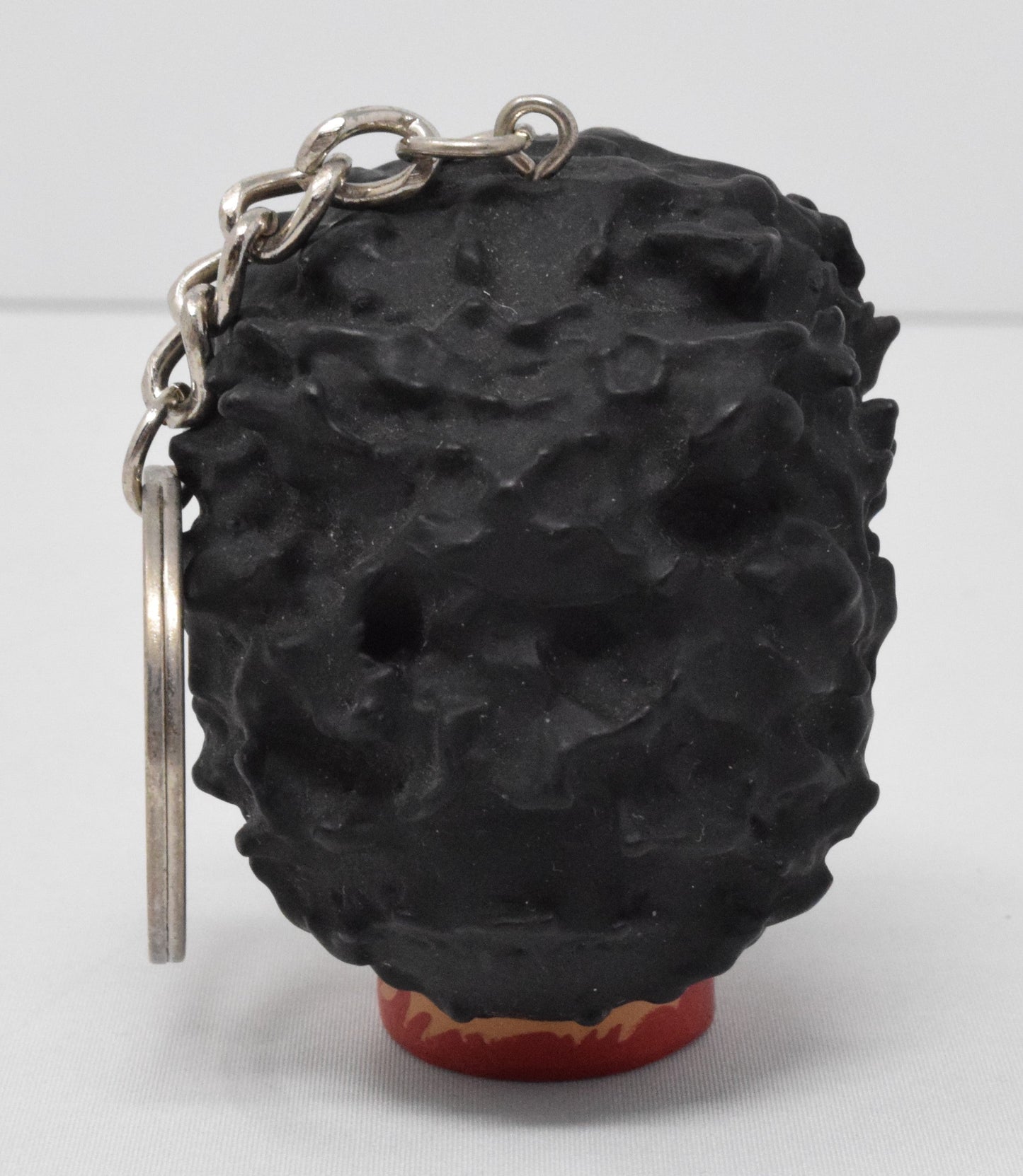 The Weeknd After Hours 3D Severed Head Sculpted Keychain Too Late