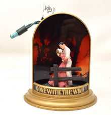 Hallmark Keepsake Ornament Gone With The Wind Farewell Scene Christmas Tree 2001 NIB