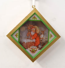 Hallmark Keepsake Ornament Christmas Eve Surprise Santa Claus Tree 1979 NIB
