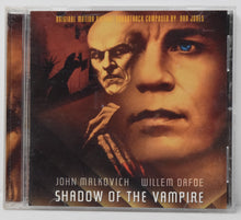 Shadow Of The Vampire Soundtrack CD John Malkovich Pacific Time
