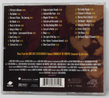 Shadow Of The Vampire Soundtrack CD John Malkovich Pacific Time