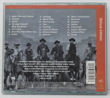 The Magnificent Seven Soundtrack CD Elmer Bernstein MGM Ryko