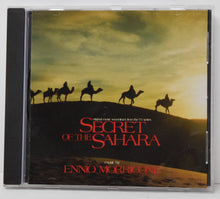 Secret Of The Sahara Soundtrack CD Enno Morricone BMG