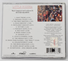 Little Buddah Soundtrack CD Ryuichi Sakamoto Milan