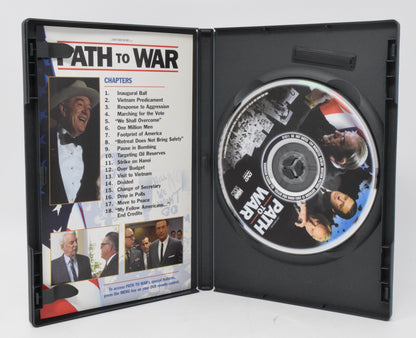 Path To War DVD