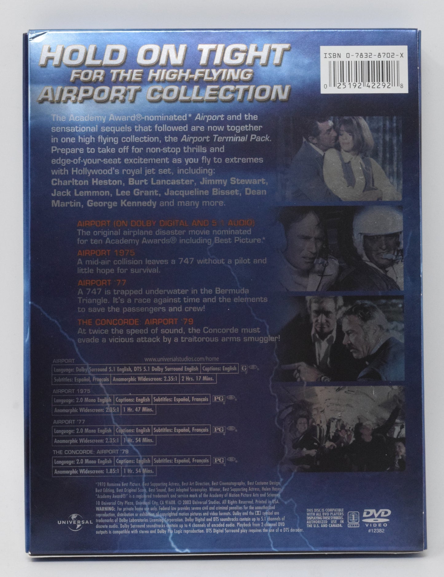 Airport Terminal Pack DVD