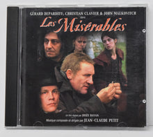 Les Miserables Soundtrack CD Jean Claude Petit Madoro
