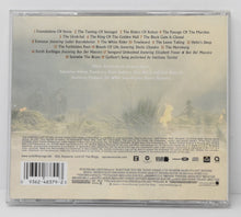 The Lord of the Rings The Two Towers Soundtrack CD Howard Shore Warner