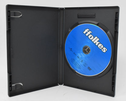 Ffolkes DVD Widescreen