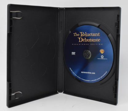 The Reluctant Debutante DVD