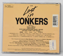 Lost in Yonkers Soundtrack CD Elmer Bernstein Varese