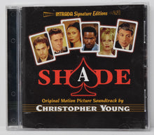 Shade Soundtrack CD Christopher Young Intrada LTD 1000