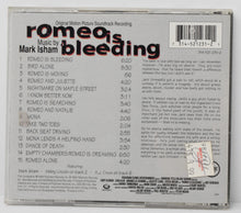 Romeo is Bleeding Soundtrack CD Mark Isham