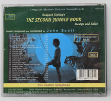 The Second Jungle Book Soundtrack CD John Scott Seattle Symphony JOS