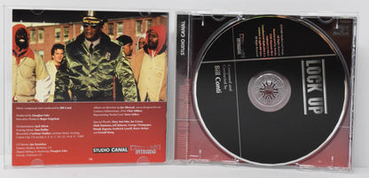 Lock Up Soundtrack CD Bill Conti Intrada LTD 1200