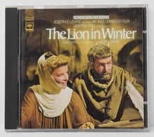The Lion In Winter Soundtrack CD John Barry Columbia