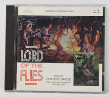 Lord Of The Flies Soundtrack CD Philppe Sarde Silva