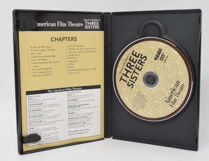 Anton Chekhov's Three Sisters DVD