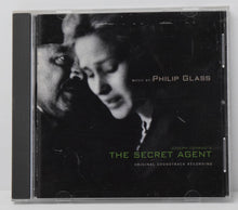 Secret Agent Soundtrack CD Philip Glass None Such