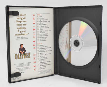 Oliver DVD