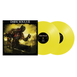 Motoi Sakuraba / Yuka Kitamura - Dark Souls III: Banda sonora original del juego (2 LP, amarillo brillante, edición limitada exclusiva) [Vinilo]