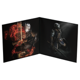 Motoi Sakuraba / Yuka Kitamura - Dark Souls: Original Game Soundtrack (2LP Light Blue, Limited Exclusive) [Vinyl]