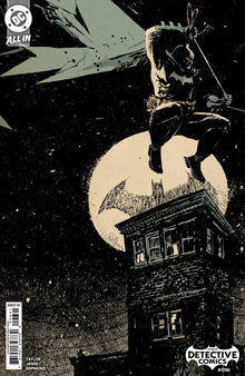 Batman Detective Comics #1096 D 1:25 Ashley Wood Variant (04/16/2025) Dc