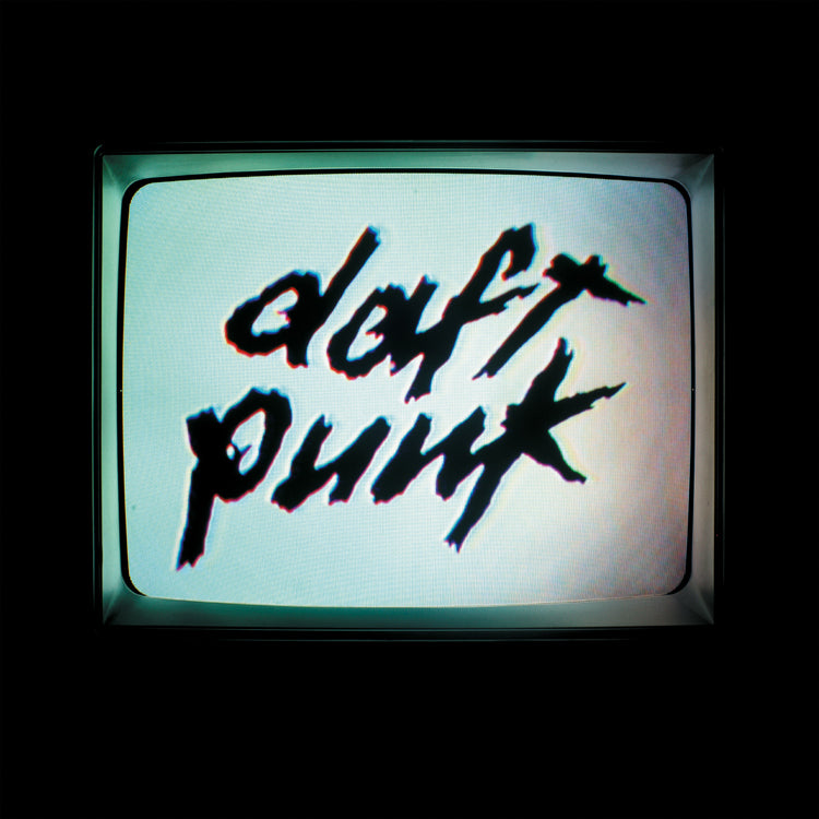 Daft Punk - Human After All [Vinyl] - Paladin Vinyl
