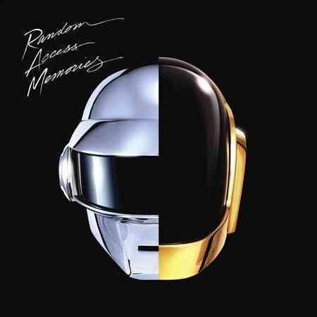 Daft Punk - RECUERDOS DE ACCESO ALEATORIO [Vinilo]