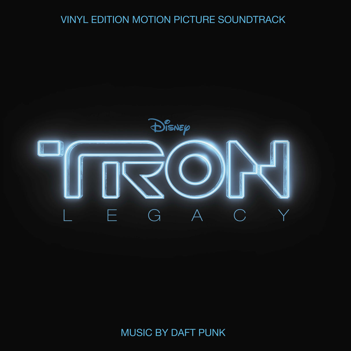 Daft Punk TRON: Legacy (Original Motion Picture Soundtrack) [2 LP] Vinyl - Paladin Vinyl
