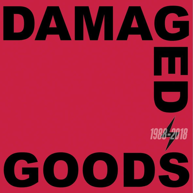 DAMAGED GOODS 1988-2018 / VARIOUS [Vinyl]