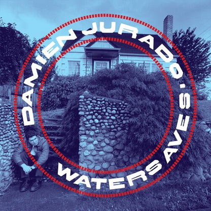 Damien Jurado - Waters Ave S. (Vinilo de color, Blue Curacao) [Vinilo]