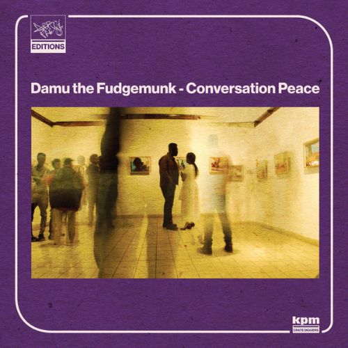 Conversation Peace [Soft Lilac Colored Vinyl] [Import] [Vinyl] - Paladin Vinyl