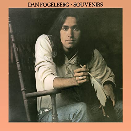 Dan Fogelberg - Souvenirs (180 Gram Vinyl, Limited Edition, Gatefold LP Jacket, Colored Vinyl, Blue) [Vinyl]