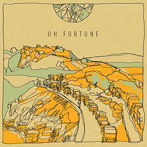 Dan Mangan - Oh Fortune [10th Anniversary Deluxe Edition 2 LP] [Vinyl] - Paladin Vinyl