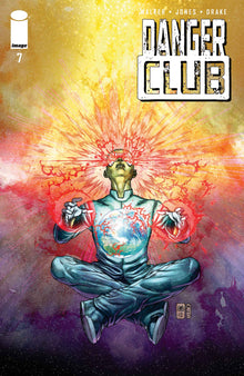 Danger Club 7 Image 2012