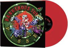Pissed (Colored Vinyl, Red) [Vinyl] - Paladin Vinyl